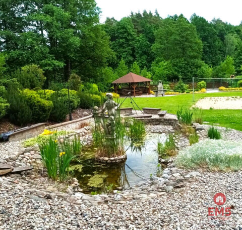 Dom wolnostojący ekskluzywny Szczebra gm. Nowinka
