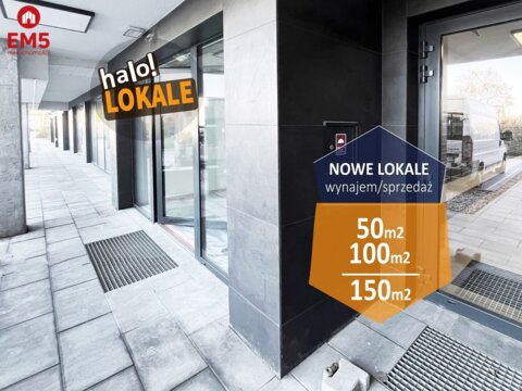 Nowe lokale, parter, świetna lokalizacja