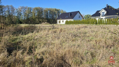 Działka 1500 m2, Dojlidy