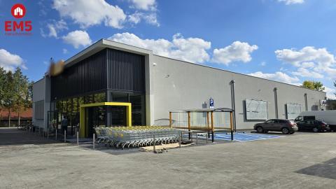 Business premises for rent