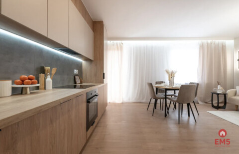 Trzy pokoje Wysoki Stoczek