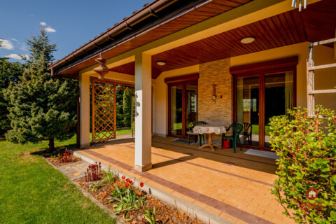 Dom wolnostojący Barszczewo