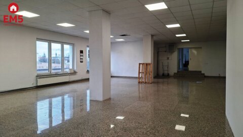 Business premises for rent