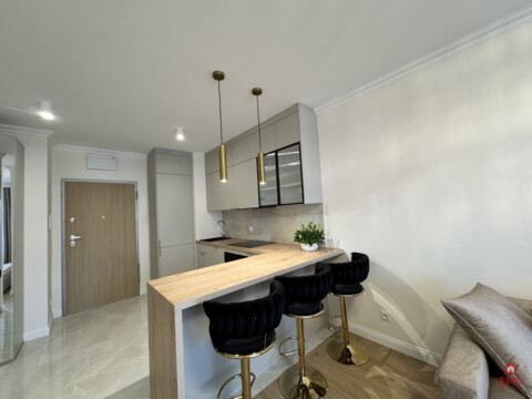 2- pokojowy apartament w Centrum!