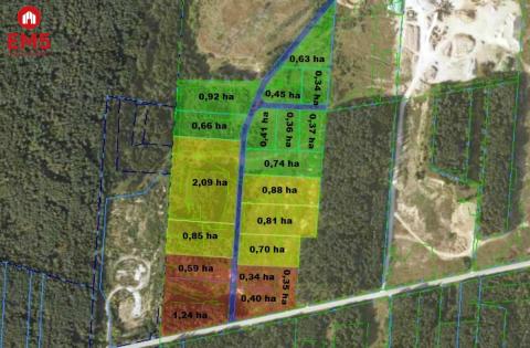 Land for sale