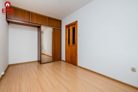 3 pokoje, I piętro, loggia