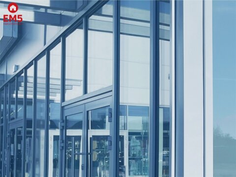 Pasaż handlowy. Nowa inwestycja, Białystok