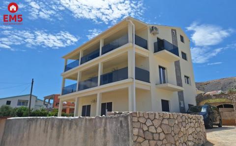 Chorwacja Pag apartament 3 pokoje