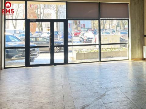Nowoczesny, parter, centrum miasta