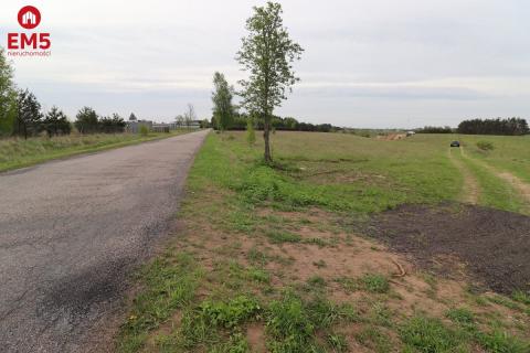 Działka budowlana w Pieckach 250000zł