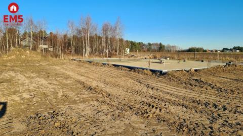 Działka 1000 m2 pod zabudowę bliźniaczą