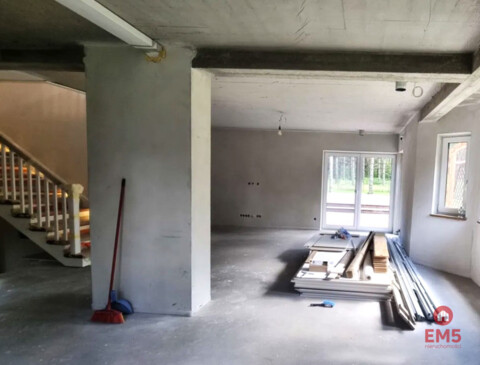 Dom gmina Płaska powiat augustowski