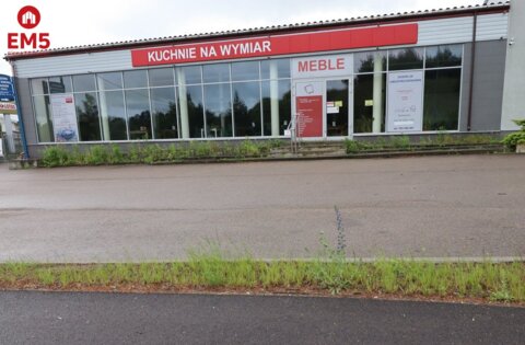 Business premises for rent