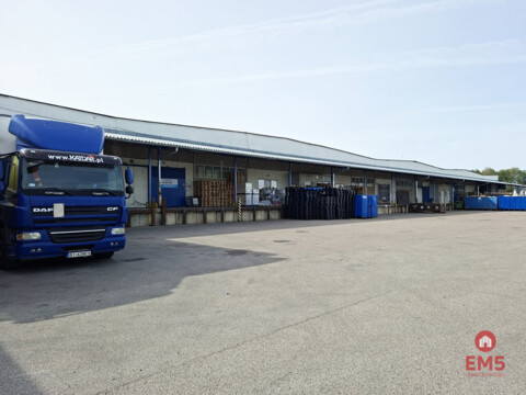 Business premises for rent