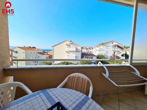 Apartament z widokiem na morze BIOGRAD