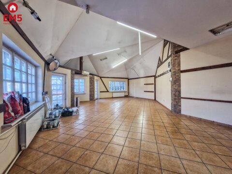 Lokal użytkowy 120 m2, Tykocin