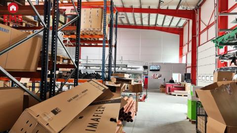 Warehouse/hall for rent