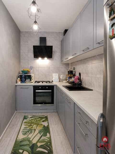 Dwupoziomowy apartament z garażem–Augustów
