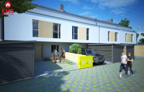 Nowoczesne domy-Klepacze, Białystok