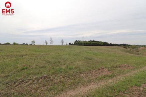Działka budowlana w Pieckach 250000zł