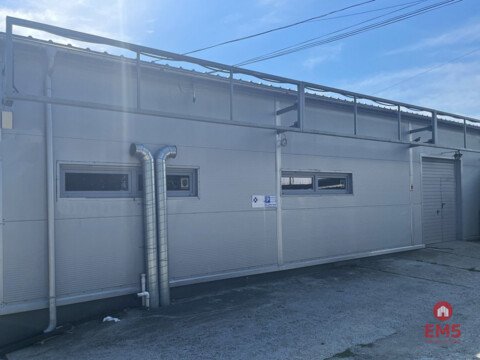 Hala handlowo usługowa do wynajęcia