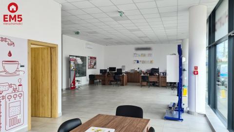 Business premises for rent