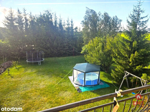 Wyjątkowy dom gmina Bakałarzewo