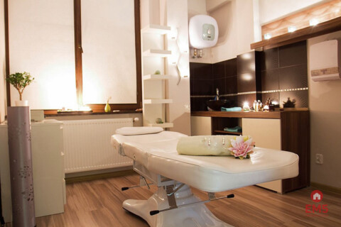 Lokal wyposażony okazja!