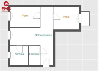 Wohnung zu verkaufen