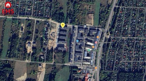 3 POKOJE W ZIELONEJ OKOLICY- BEZ PCC