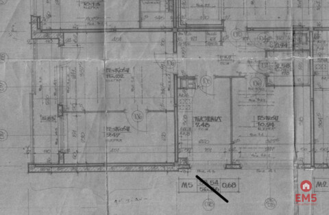 3 pokoje, z panoramą os. Młodych