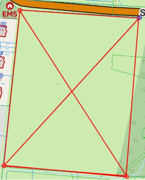 Grundstück zu verkaufen