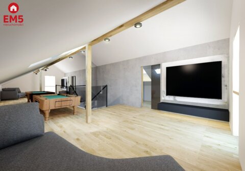 Nowoczesne domy-Klepacze, Białystok