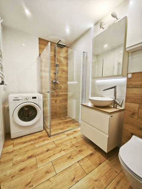 2-pokojowe mieszkanie 46,5 m2 - gotowe do zamieszk