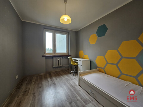 Przestronne 3 pokojowe mieszkanie