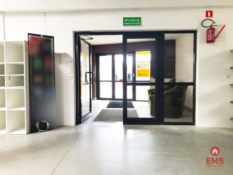 Business premises for rent