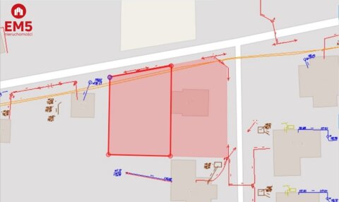 Działka budowlana 830 m2. Żółtki
