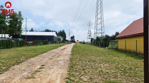 Działka 1000 m2 - 8000 m2 na Wygodzie