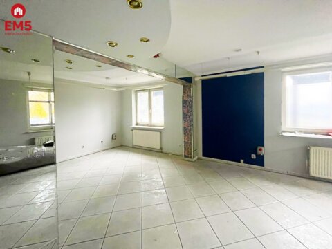 Lokal 80 m2 na parterze