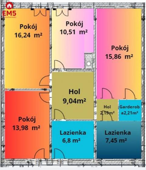 Nowoczesne domy szeregowe na sprzedaż - komfort, f