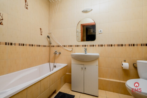 Mieszkanie 47 m2. 2 pokoje