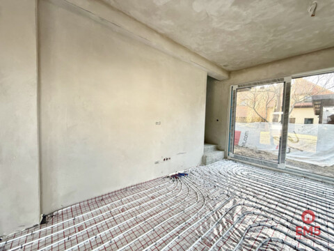 Dom w zabudowie bliźniaczej Grabówka