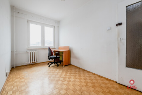 Mieszkanie 3-pokojowe do własnej aranżacji!