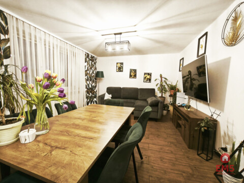 Mieszkanie 4-pokojowe na 1 piętrze