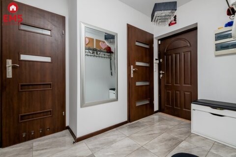 Przestronny dom w cichej okolicy