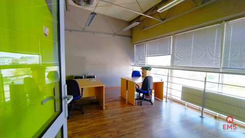 Nowoczesne biuro 600 m2
