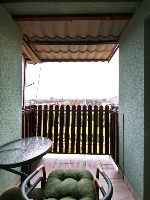 2-pokojowe mieszkanie 46,5 m2 - gotowe do zamieszk