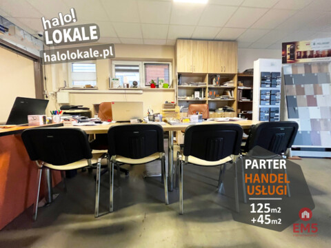 Business premises for rent