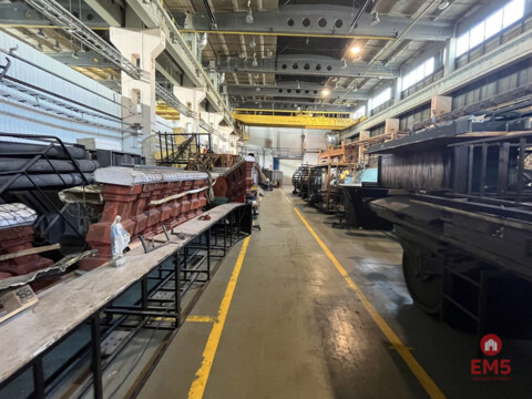 Warehouse/hall for rent