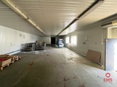 Okazja. Zakład spożywczy, hale i magazyny